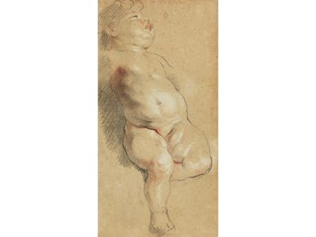 Peter Paul Rubens, 1577 Siegen – 1640 Antwerpen, zug.